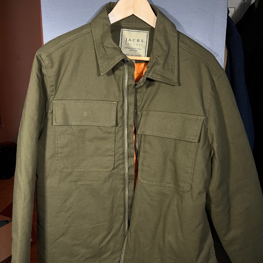 JACHS NY JACKET